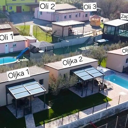 Apartma Oli Koper Exterior foto