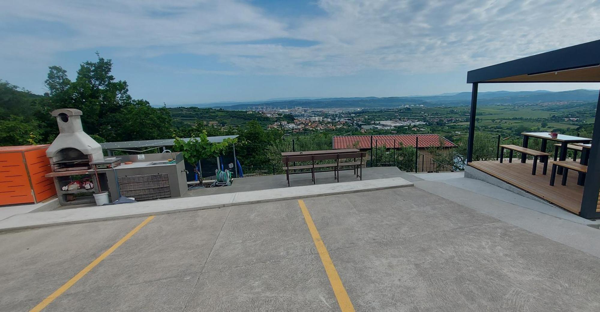 Apartma Oli Koper Exterior foto