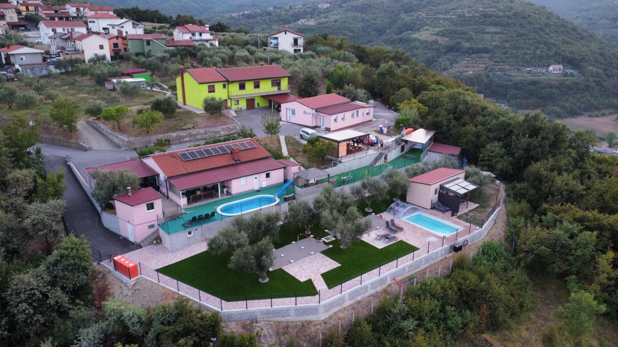 Apartma Oli Koper Exterior foto