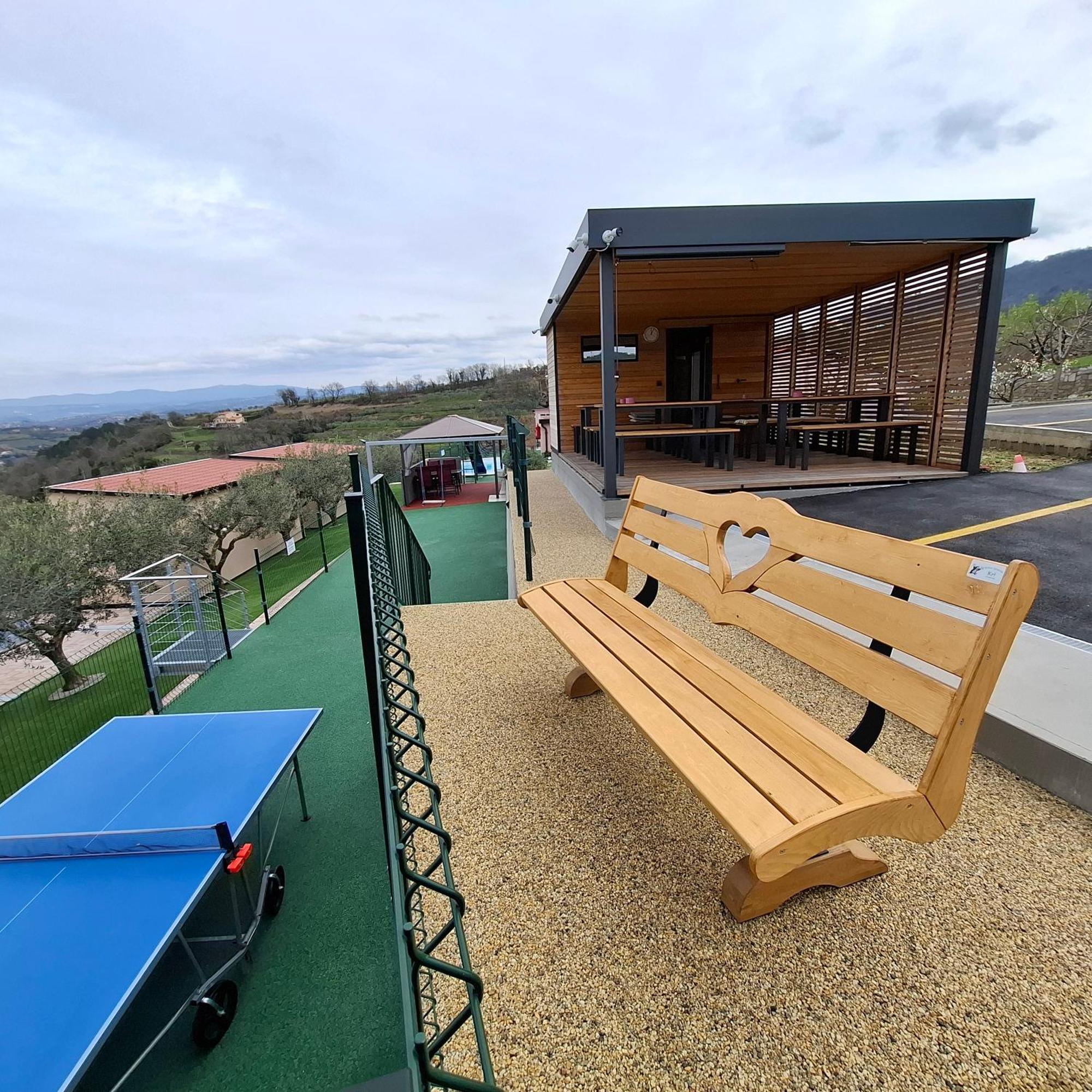 Apartma Oli Koper Exterior foto